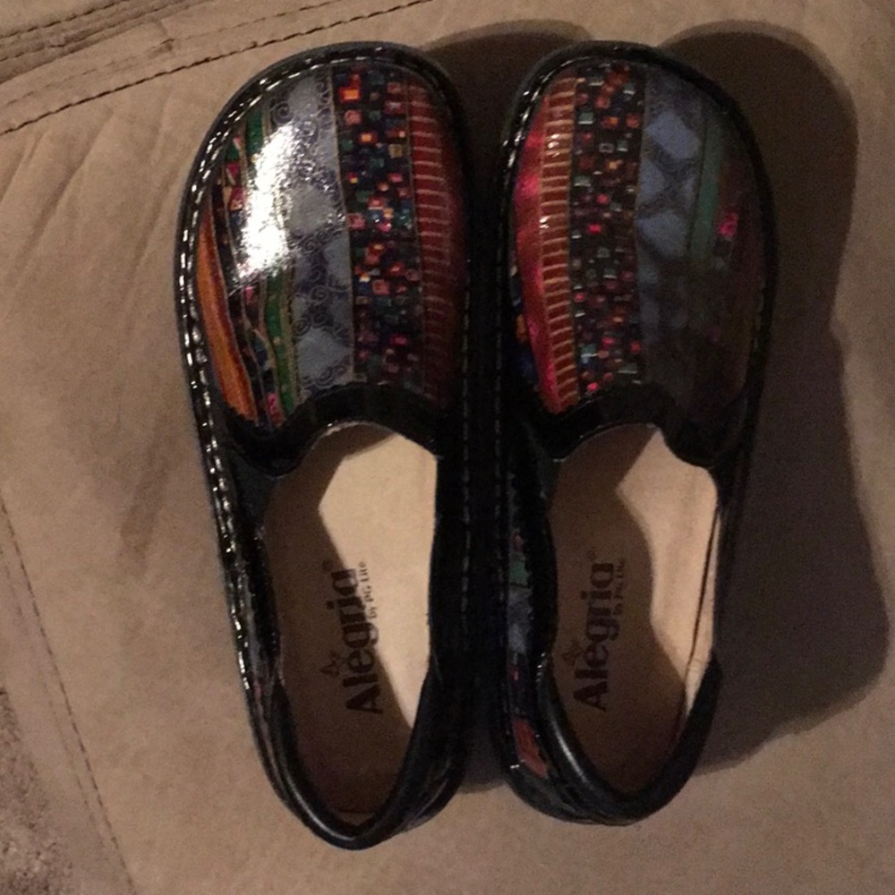 Alegria pair of shoes 38